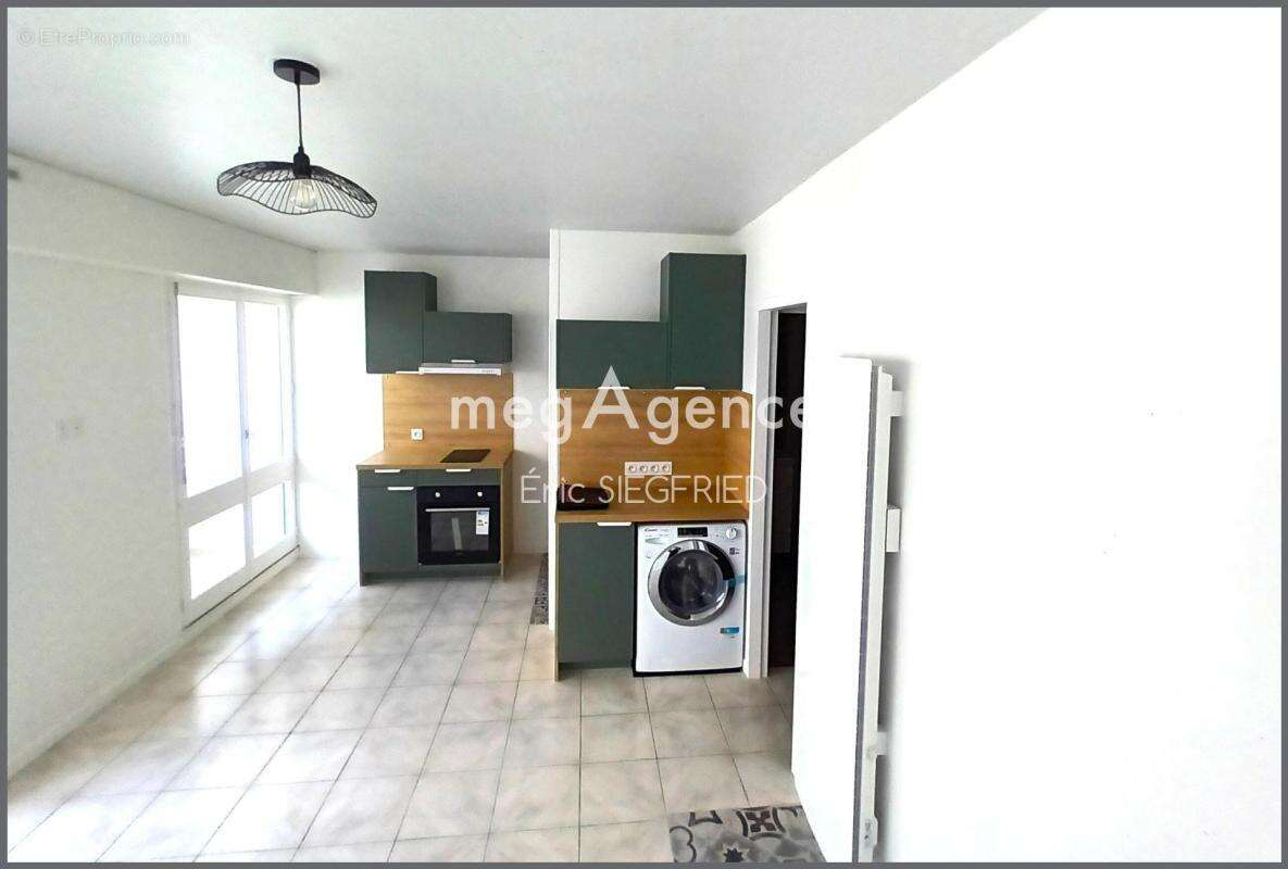 Appartement à SAINT-HILAIRE-DE-RIEZ