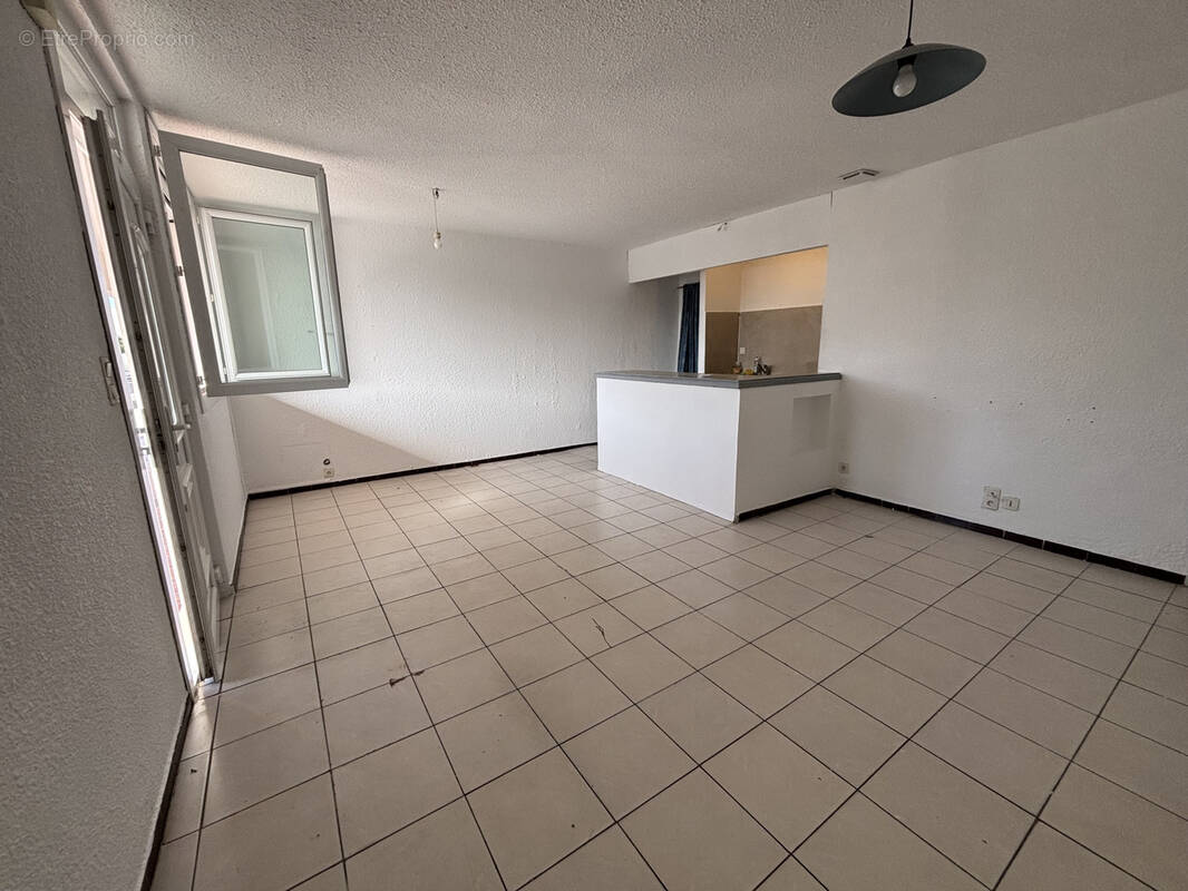 Appartement à CANET-EN-ROUSSILLON