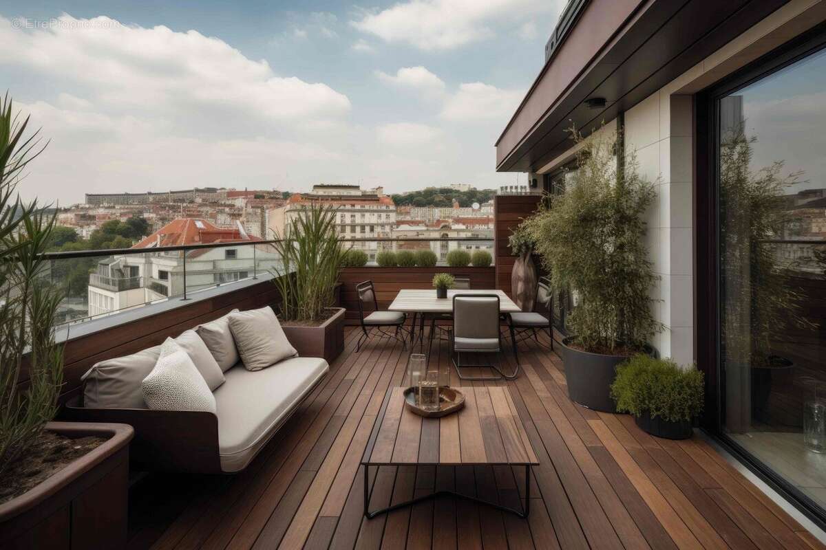 Appartement à VILLEMOMBLE