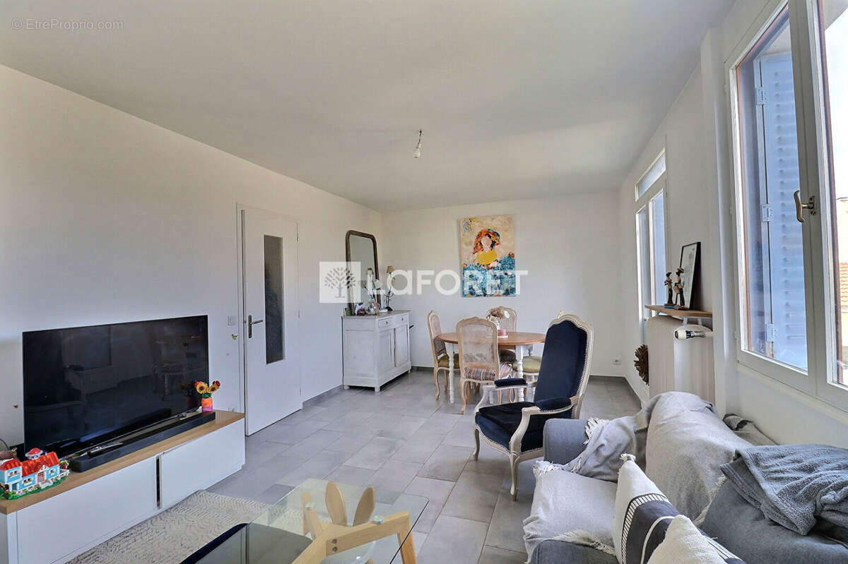 Maison à VITRY-SUR-SEINE