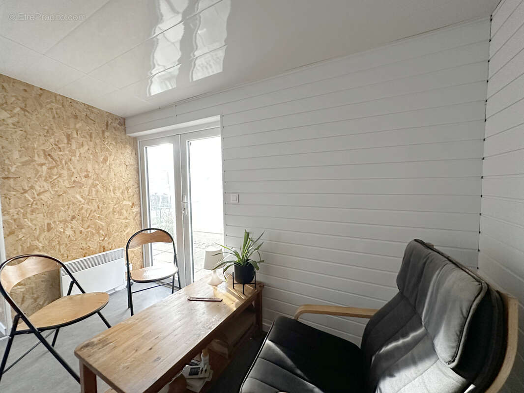 2 habitations : Maison 2 chambres + dépendance plain-pied 1 chambre - photo 10