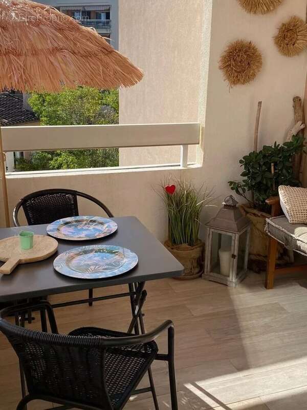 Appartement à SAINTE-MAXIME