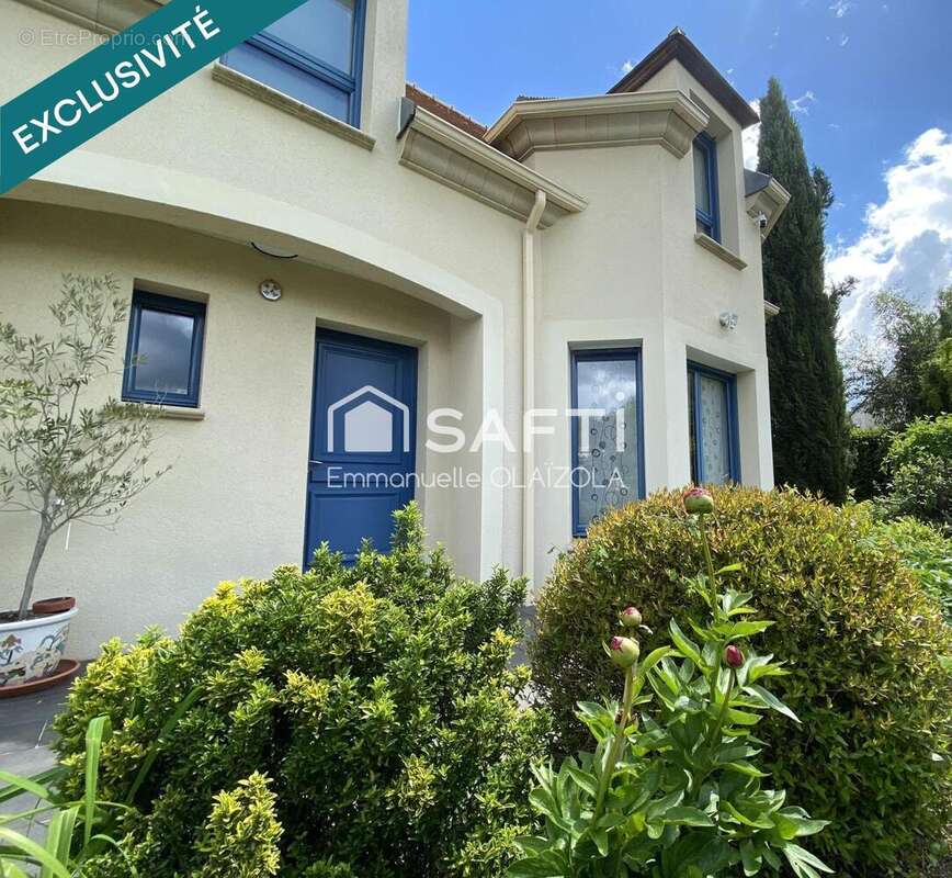 Photo 7 - Maison à ROCHEFORT-EN-YVELINES