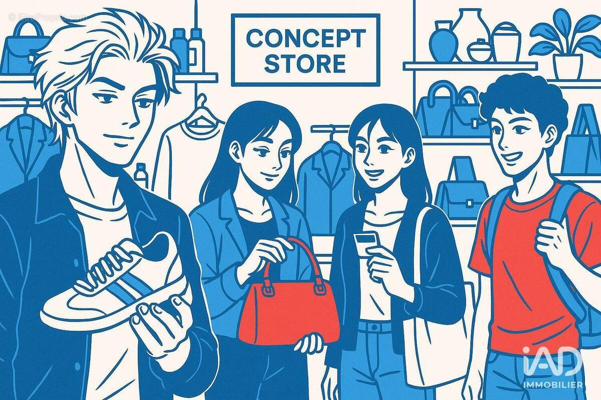 Photo 1 - Commerce à CHATEAUNEUF-SUR-LOIRE