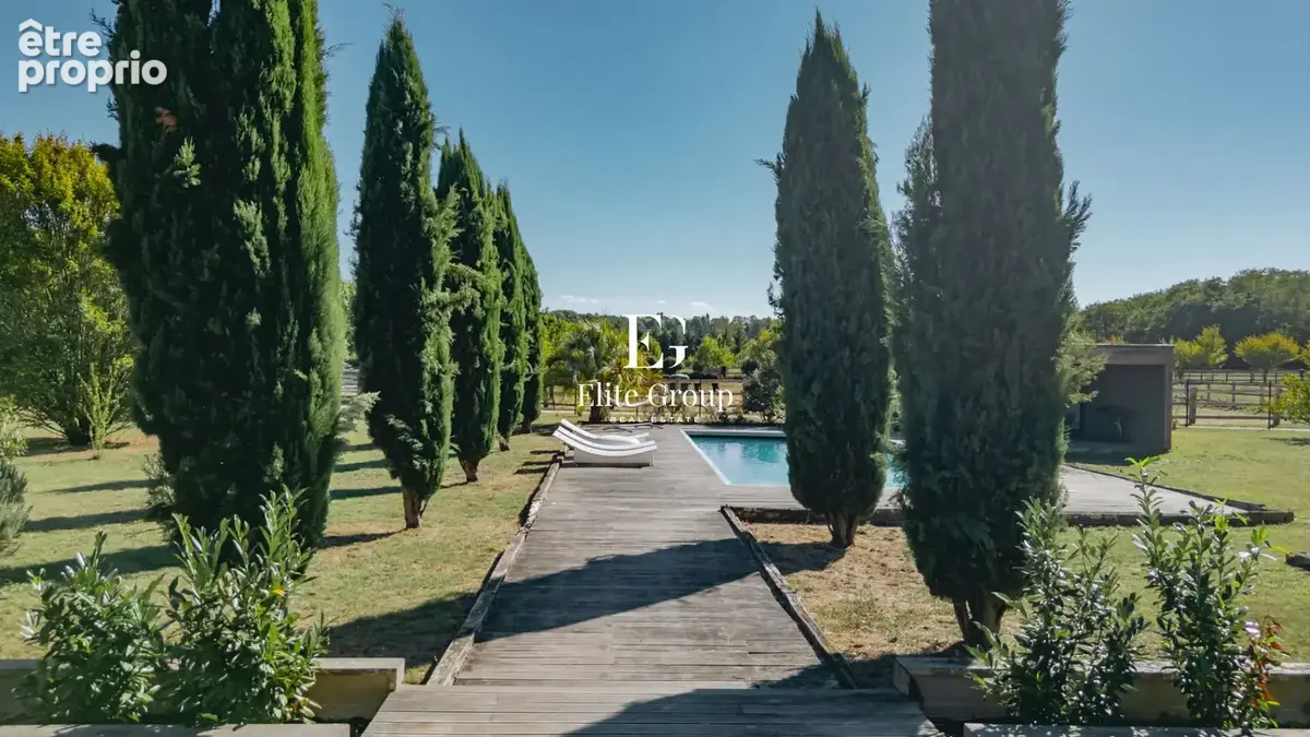 Propriété contemporaine sur les rives de la charente - photo 16