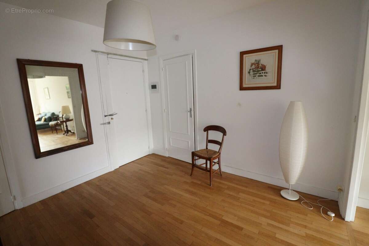 Appartement à LOUVECIENNES