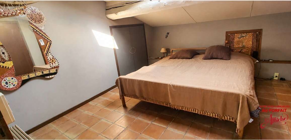 Maison de caractère avec grands espaces et piscine - photo 7