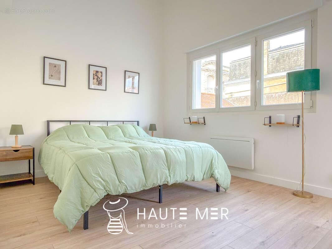 BELVEDERE - Appartement T4 au coeur de la ville - photo 6