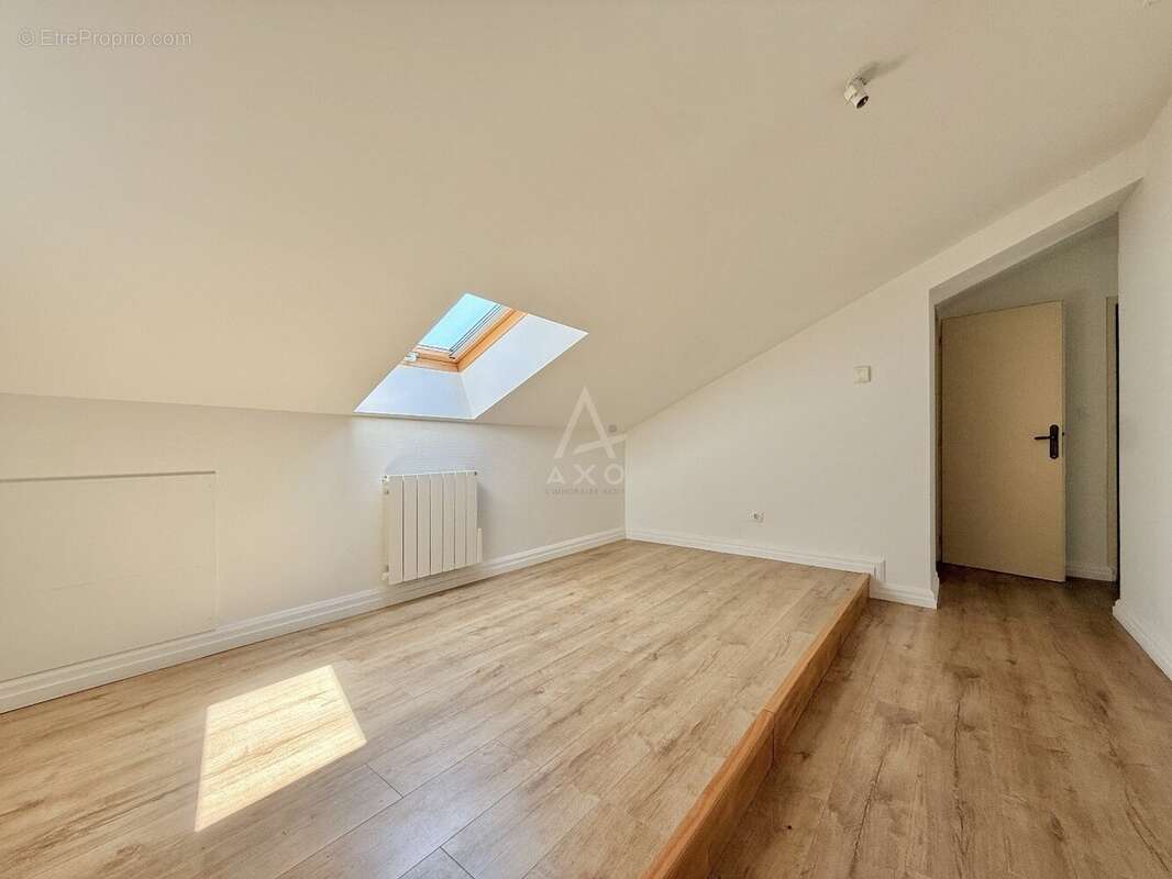 Appartement à AUBE