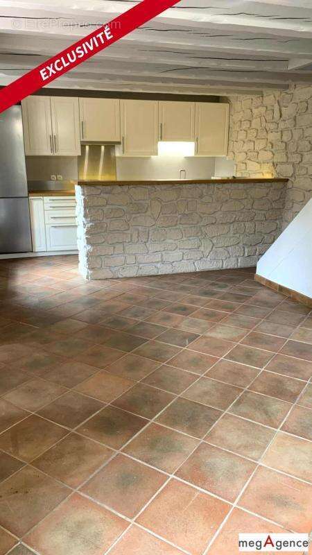 Maison à MAREIL-SUR-MAULDRE