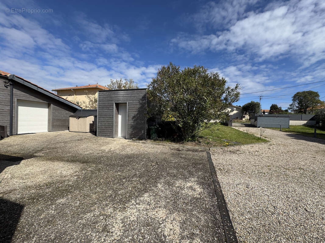 Maison à VILLENEUVE-SUR-LOT