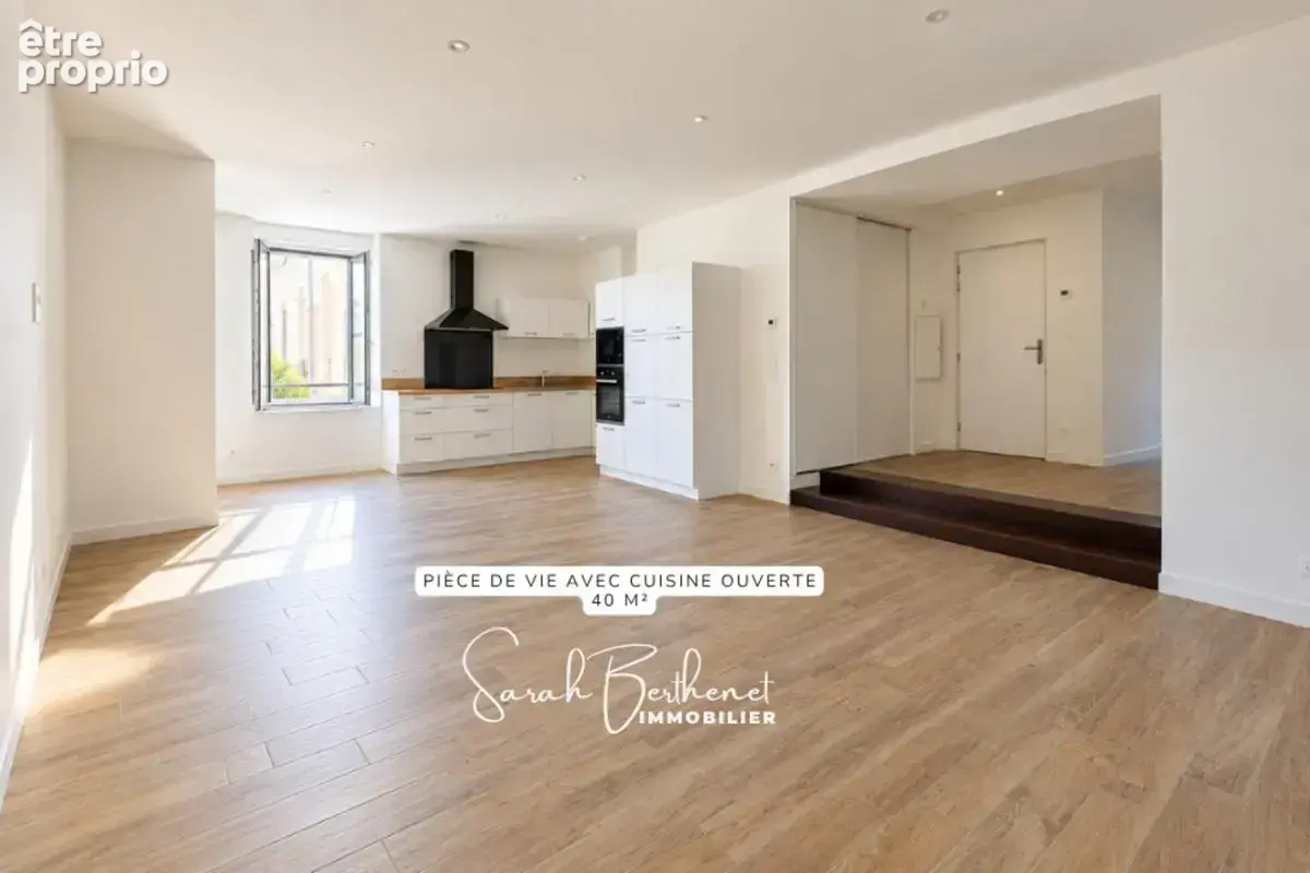 Appartement - photo 2