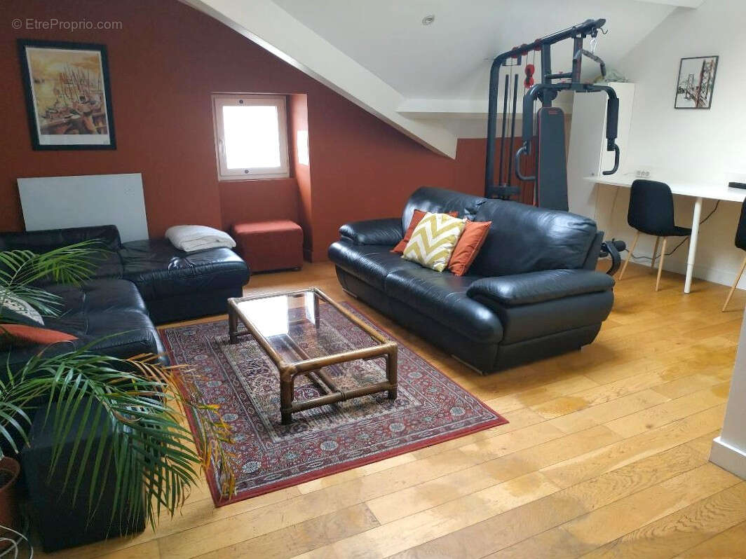 Appartement à NANTES