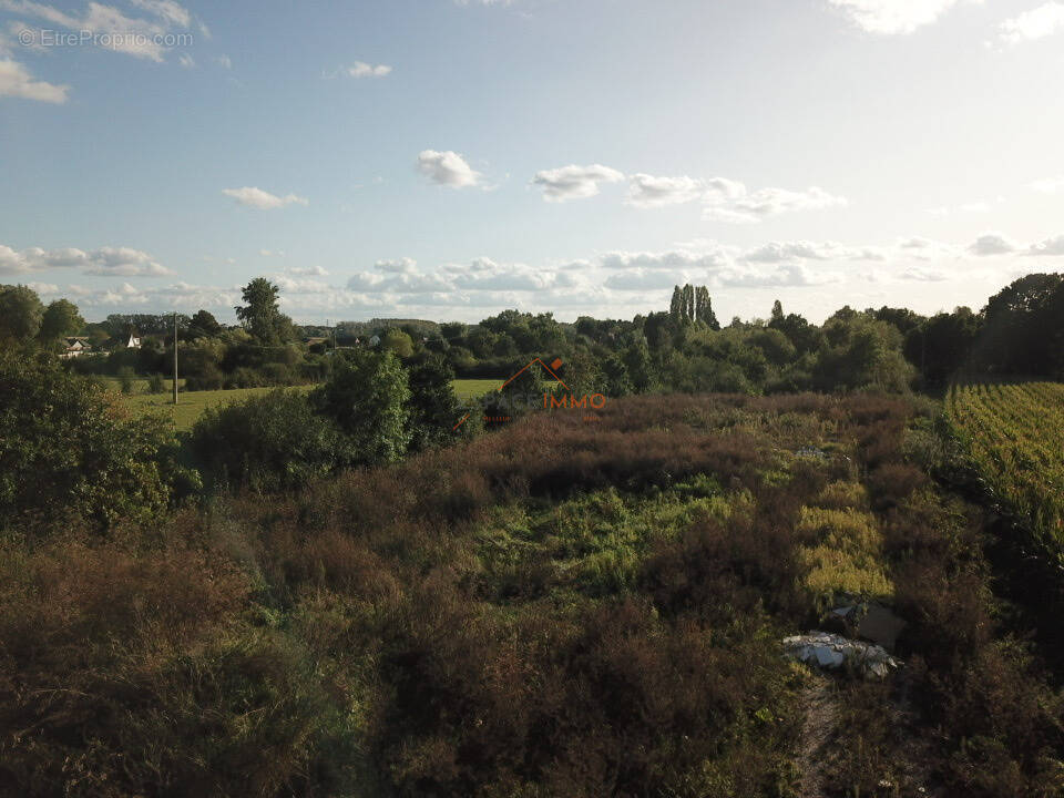 Terrain à WALLERS