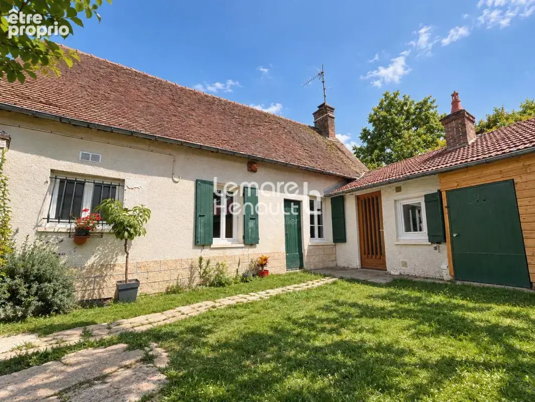 Maison à ABONDANT