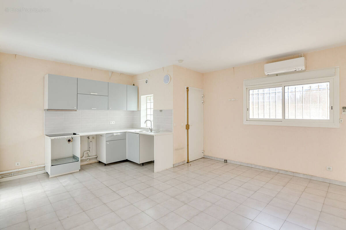Appartement à MARSEILLE-9E