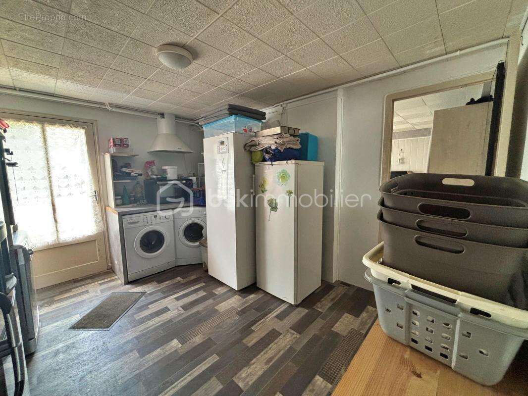 Maison à FONTENAY-LE-COMTE