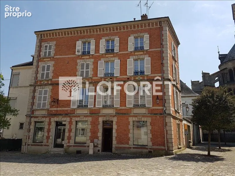 Appartement à CHALONS-EN-CHAMPAGNE