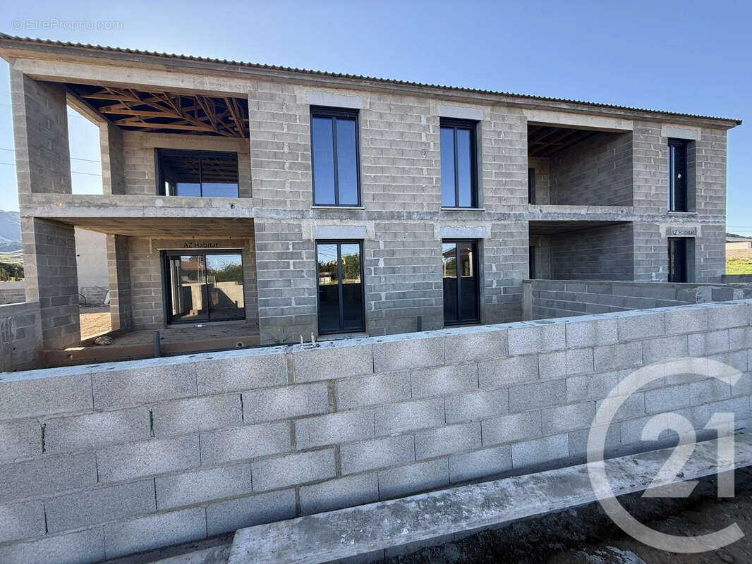 Appartement à SANTA-LUCIA-DI-MORIANI