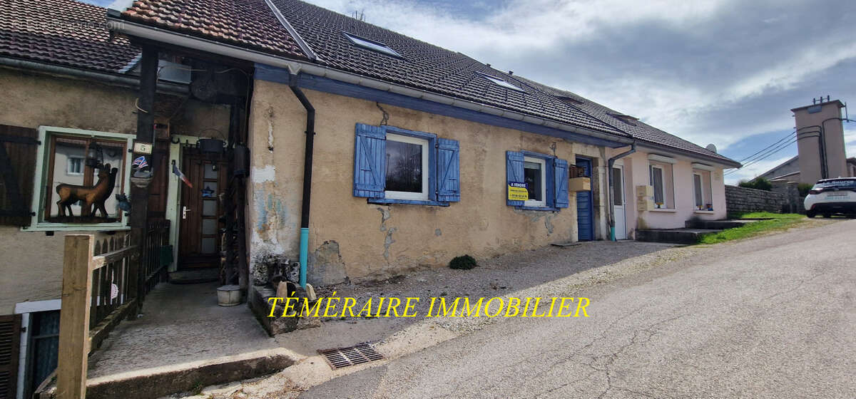 Foncine-Le-Haut CV - Appartement de 142m2 en Duplex - photo 13