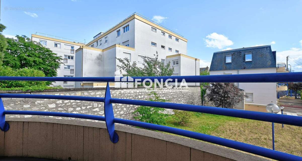 Appartement à MANTES-LA-JOLIE