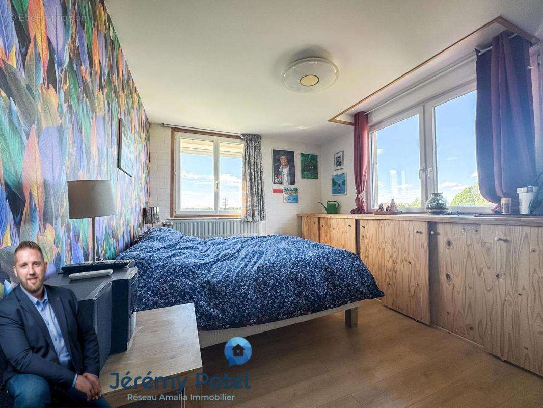 Maison individuelle habitable de plain-pied – 4 chambres – Grand jardin – SOMAIN - photo 7