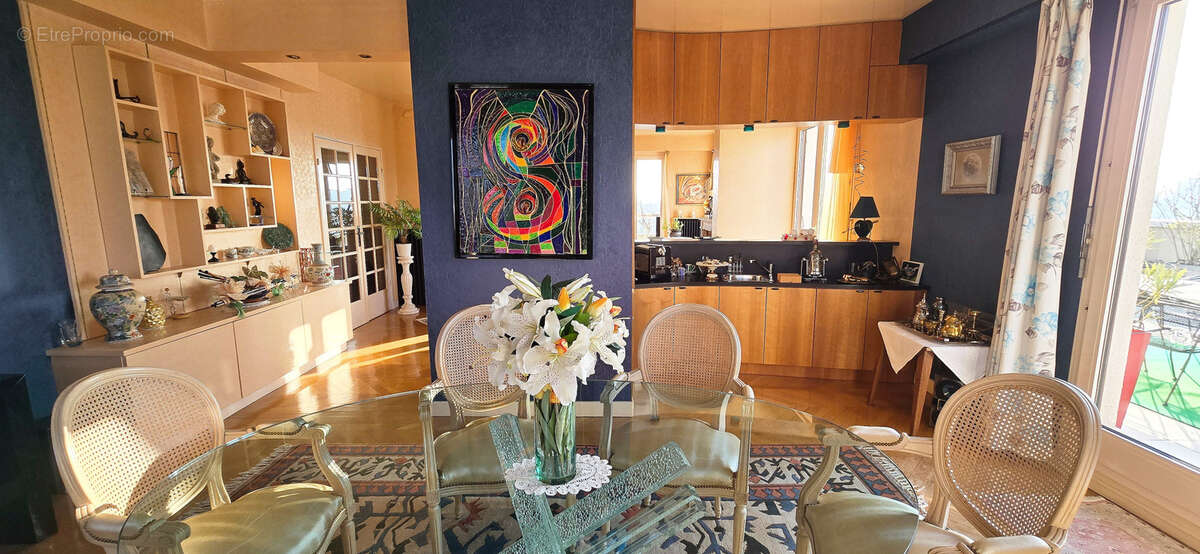 Appartement à REIMS