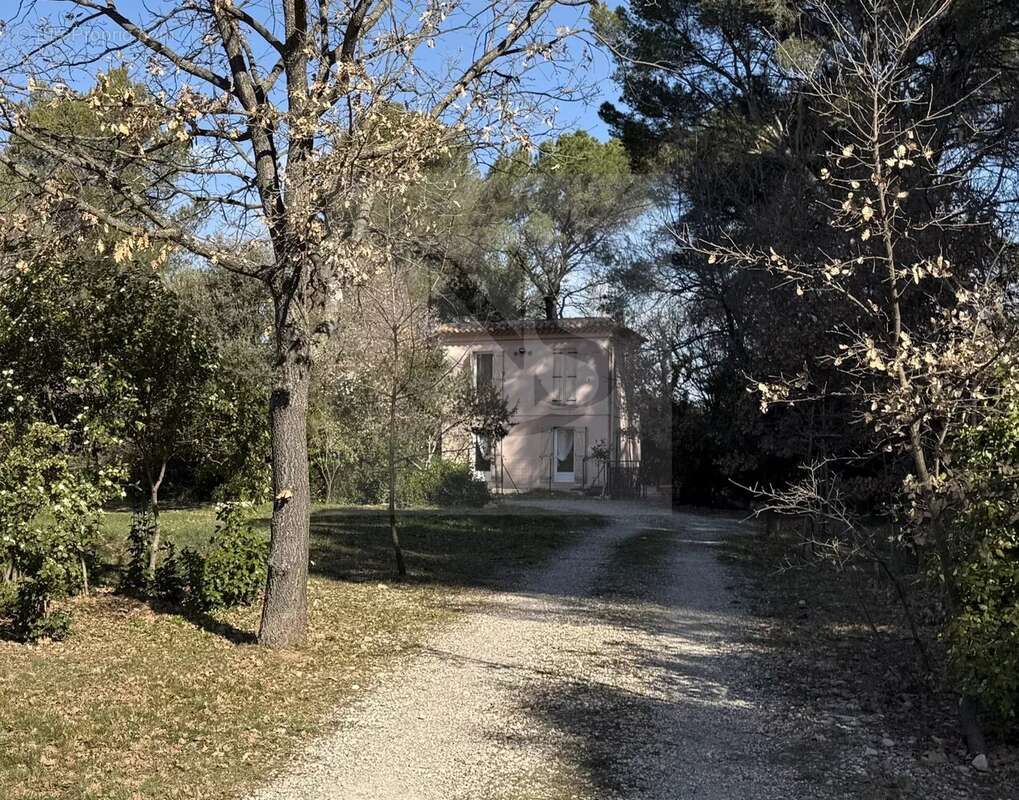 Maison à AIX-EN-PROVENCE
