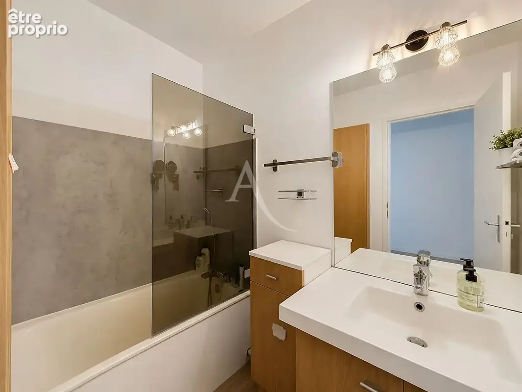 Appartement type F4 avec balcon et cave à 10min à pieds de la gare - photo 11