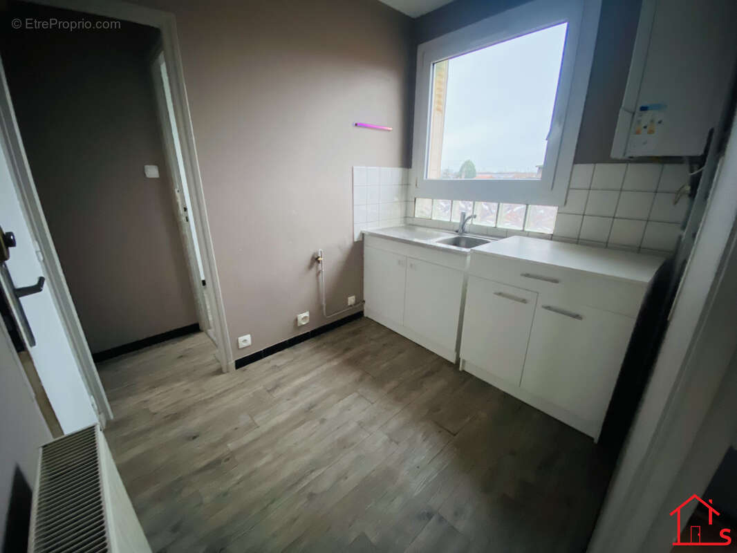 Appartement à DIEULOUARD
