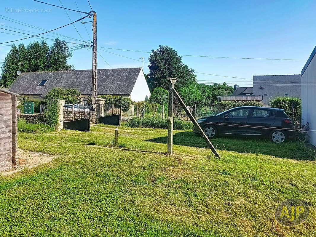 Maison à QUESTEMBERT