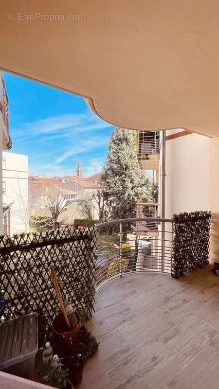 Appartement à TOULOUSE