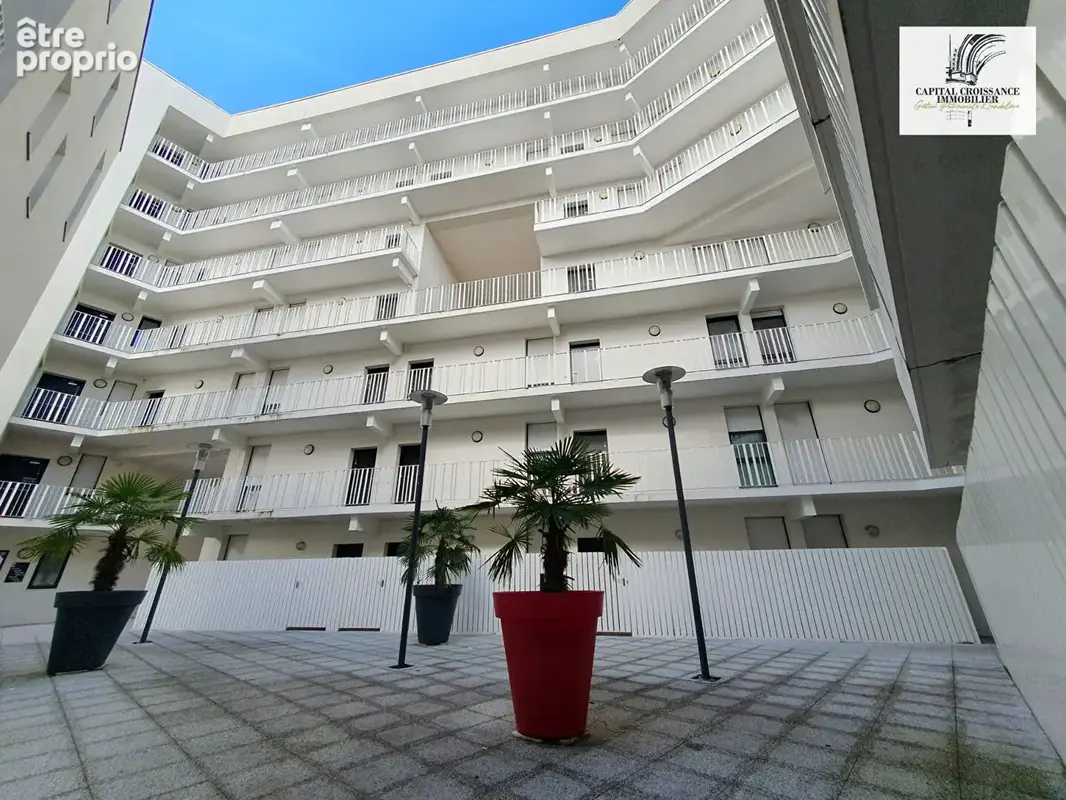 Appartement T4 - BEGLES - photo 8