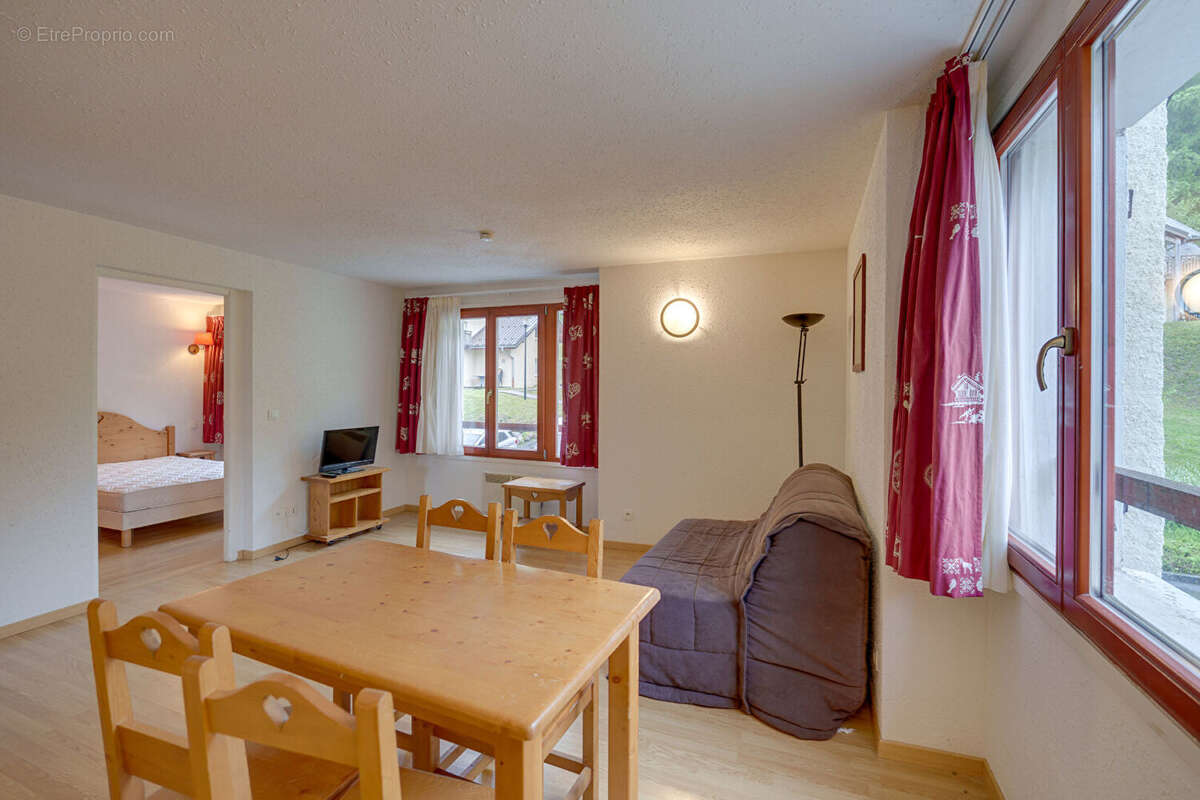 Appartement à LUGRIN