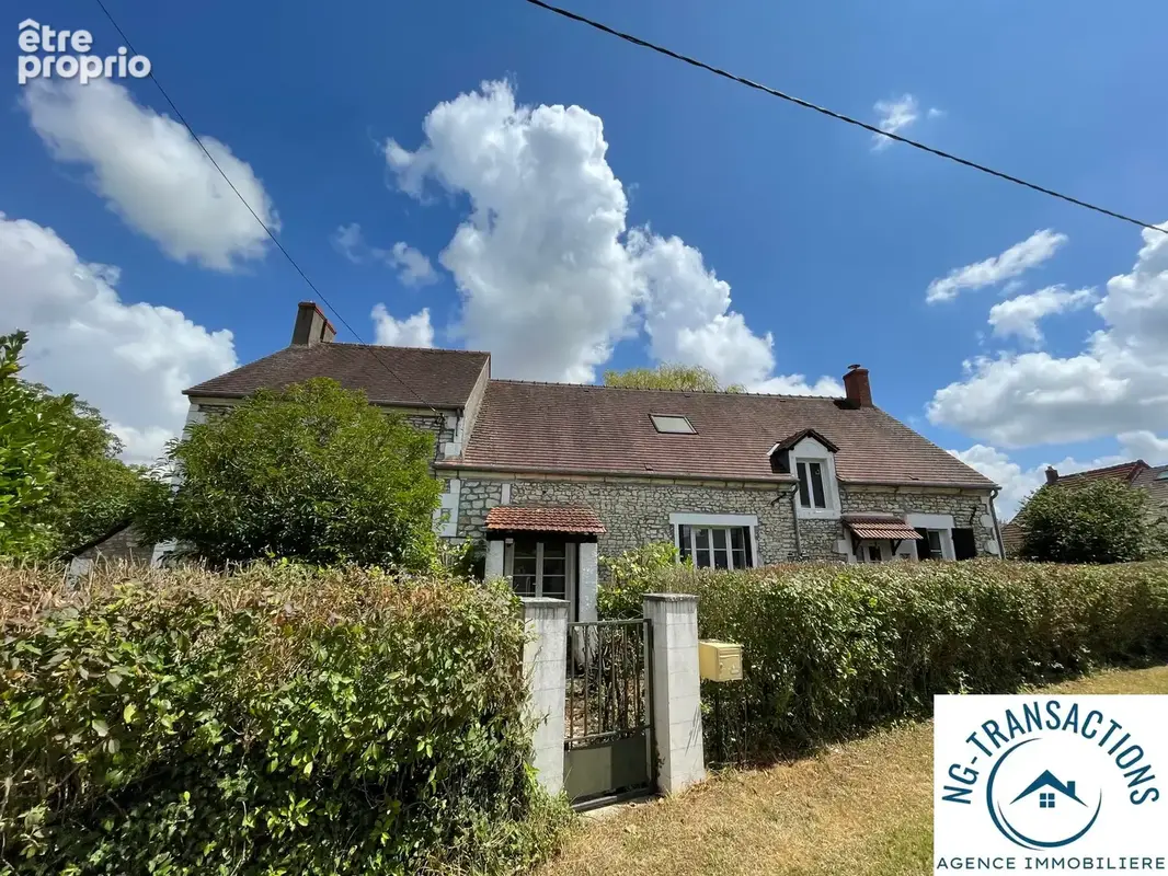 Maison à SAINT-ANDELAIN