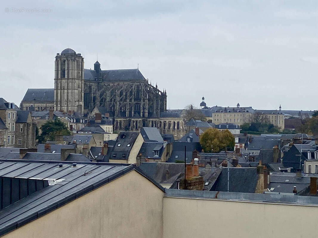 Appartement à LE MANS