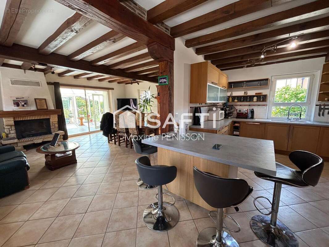 Photo 3 - Maison à MIGNIERES