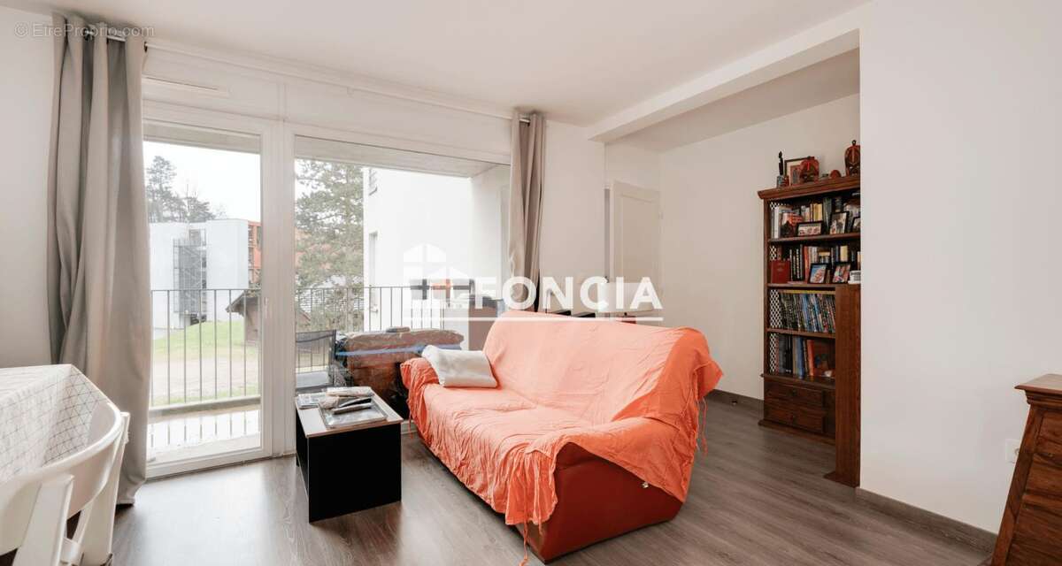 Appartement à MAXEVILLE