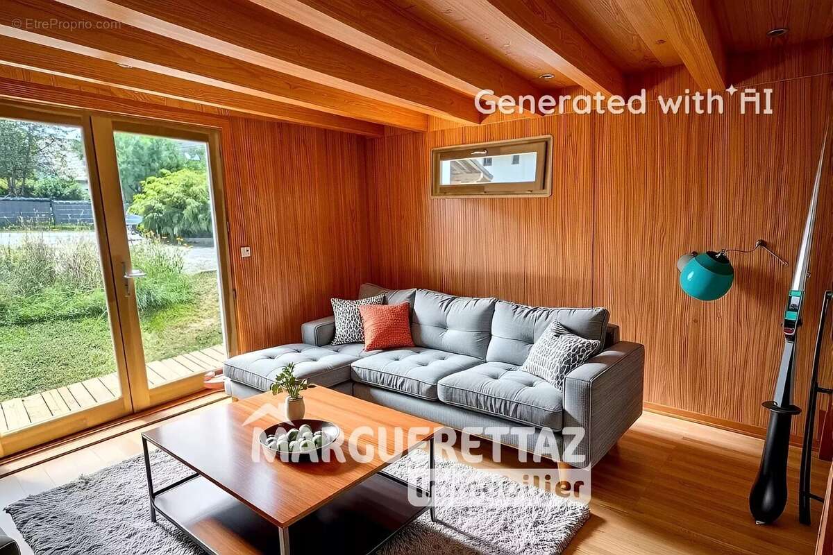 Maison à PEILLONNEX