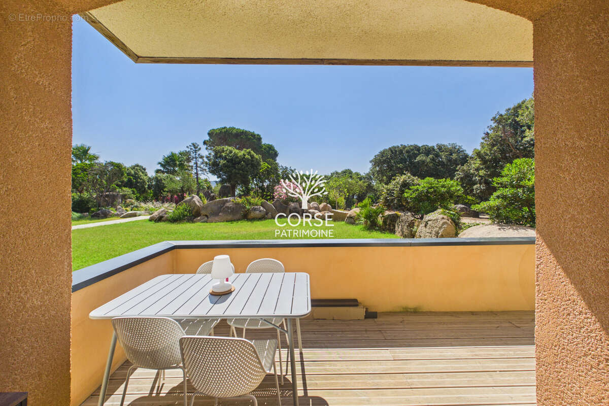 Appartement avec piscine et plage à pied - photo 14