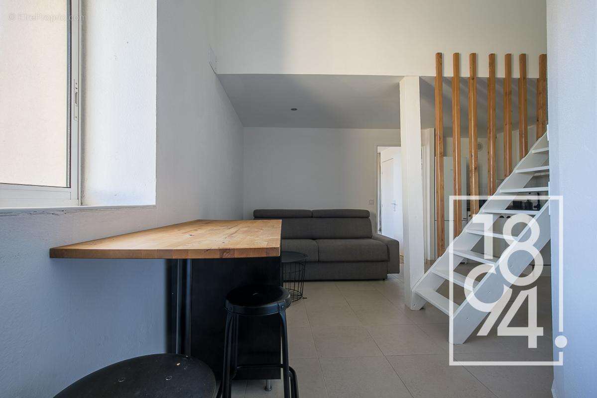 Appartement à MARSEILLE-13E