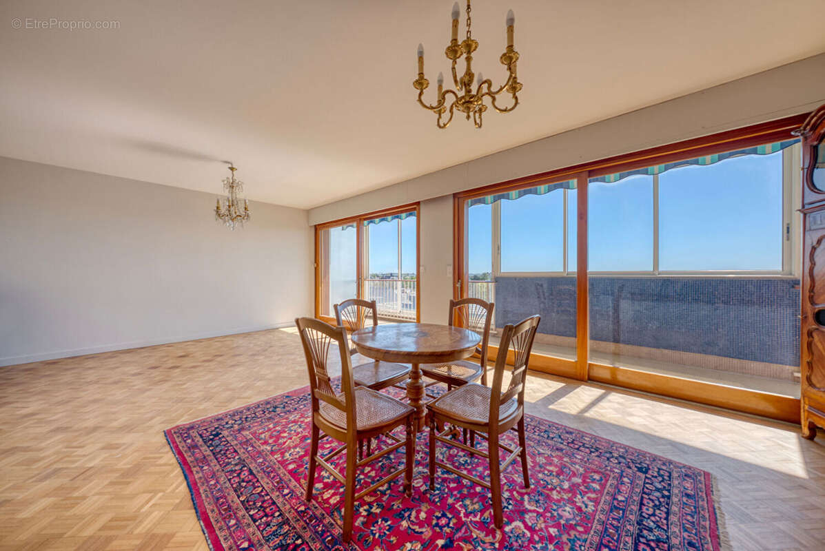 Appartement à RENNES