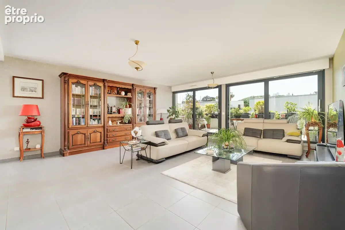 Appartement Nancy 5 pièce(s) 124 m2 - photo 5