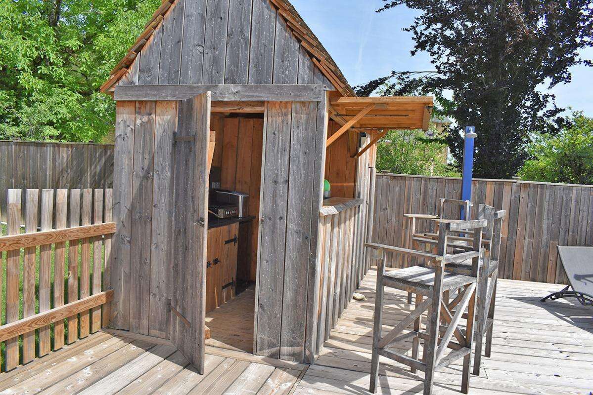 Maison Salignac Eyvignes 7 pièce(s) 121 m2 - photo 10
