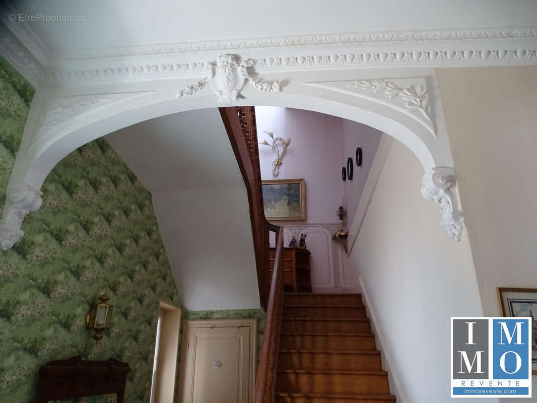 Maison à SAINT-FLORENT-SUR-CHER