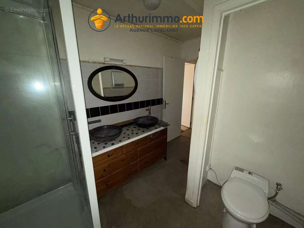 Appartement à MONTFERRIER