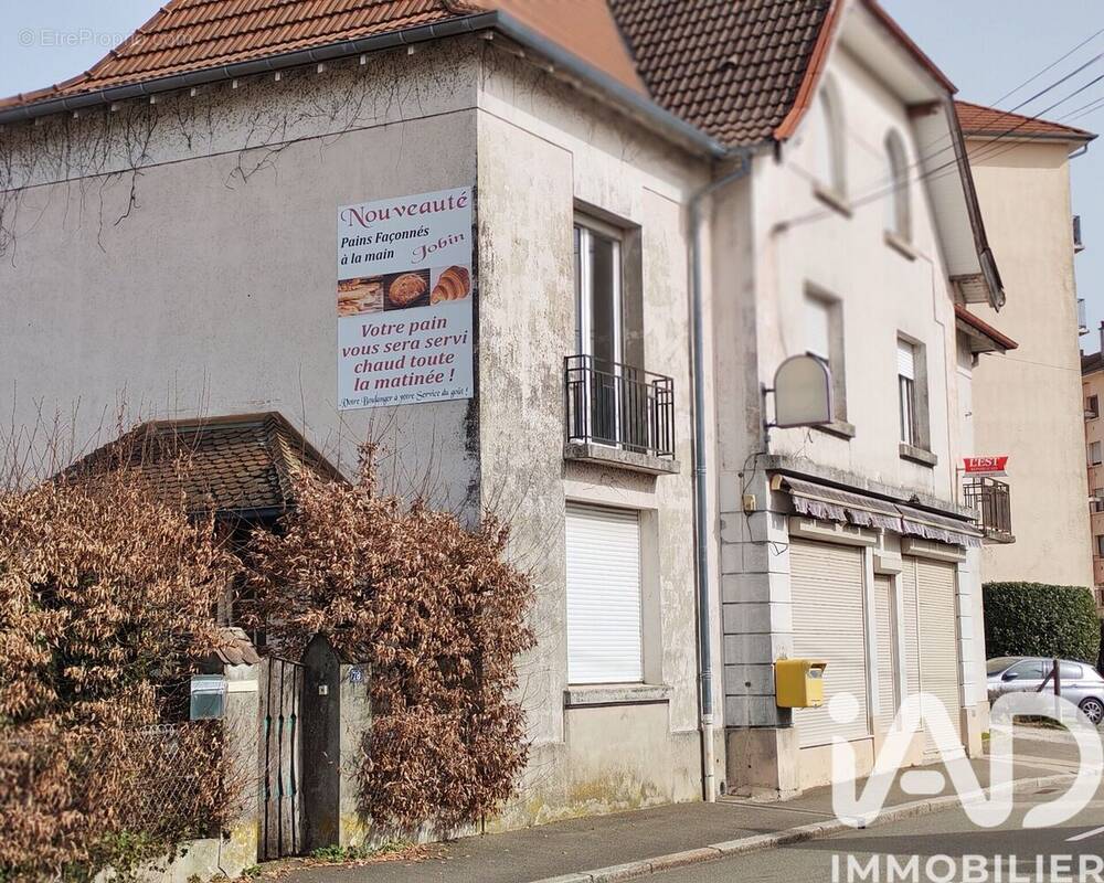 Photo 1 - Appartement à MONTBELIARD