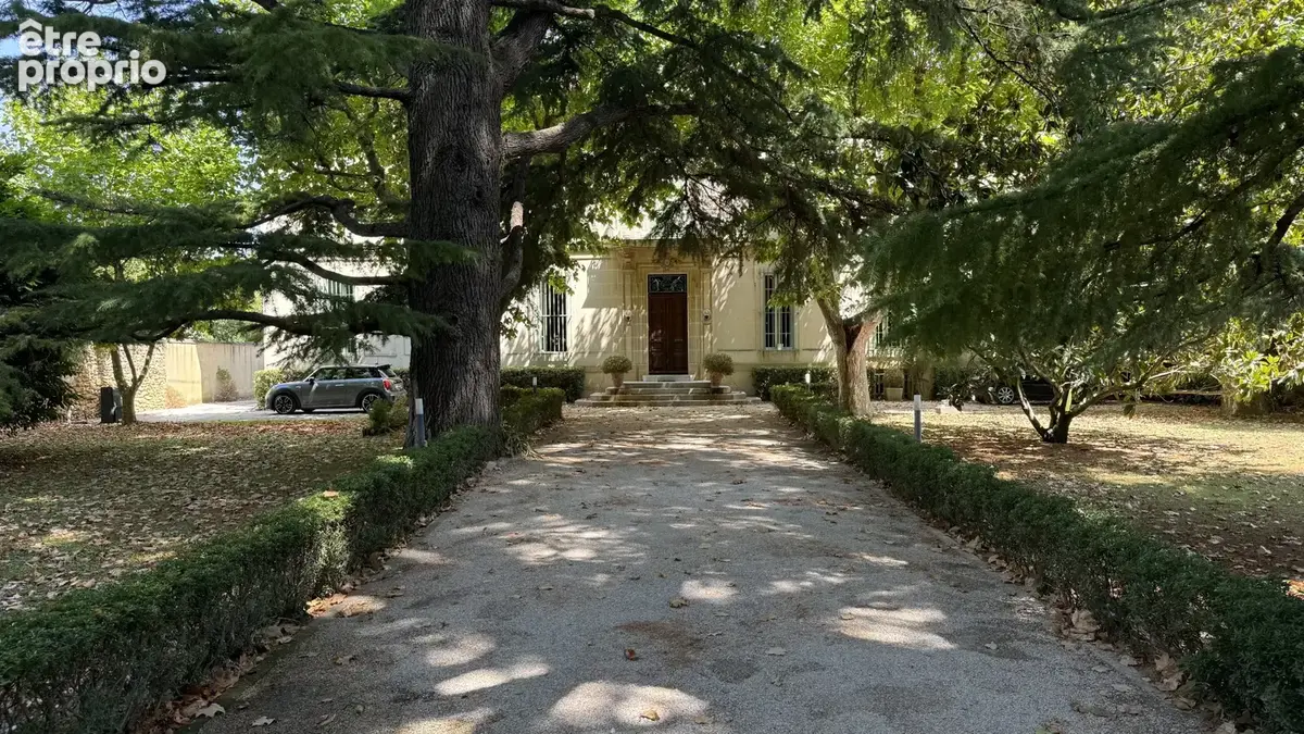 Bastide d’exception 840 m2 opportunité immobilière & foncière - 4 239 m2 de terrain - photo 10