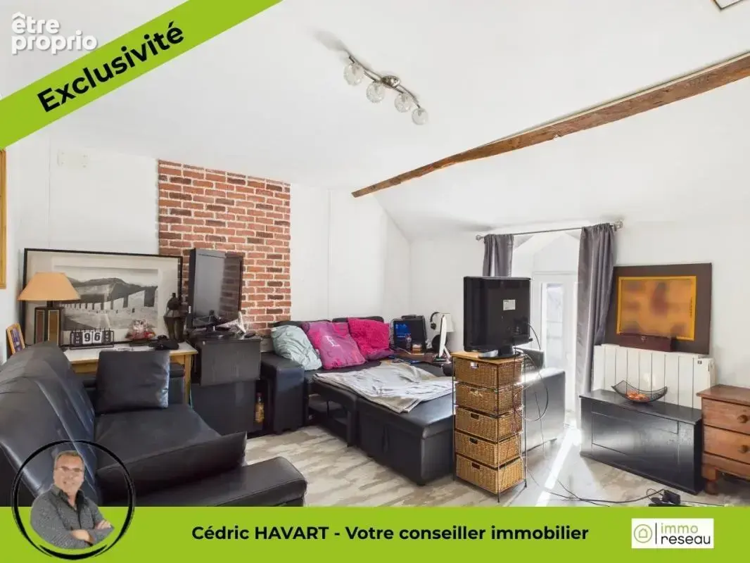 Maison 5 pièces 106 m² à vendre à Rivarennes (36800) - photo 9