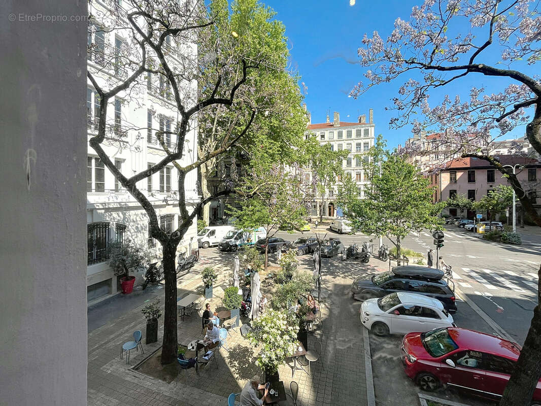 Appartement à LYON-6E
